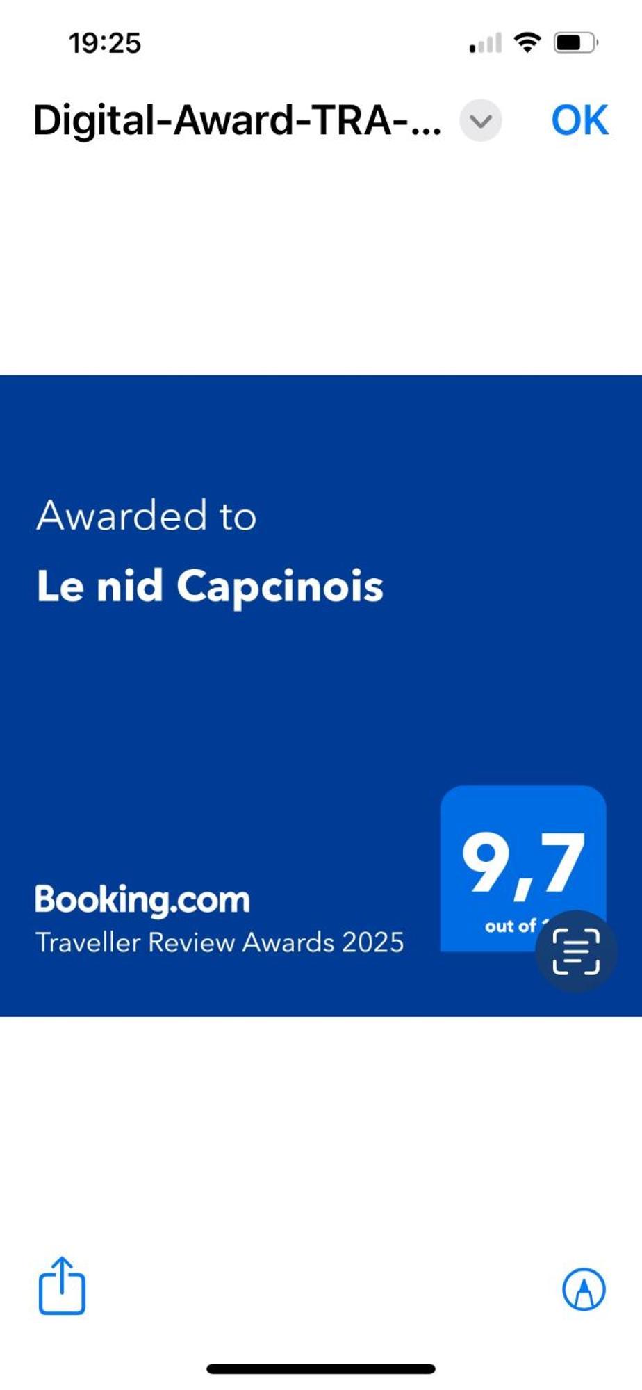 Le Nid Capcinois Διαμέρισμα Formiguères Εξωτερικό φωτογραφία